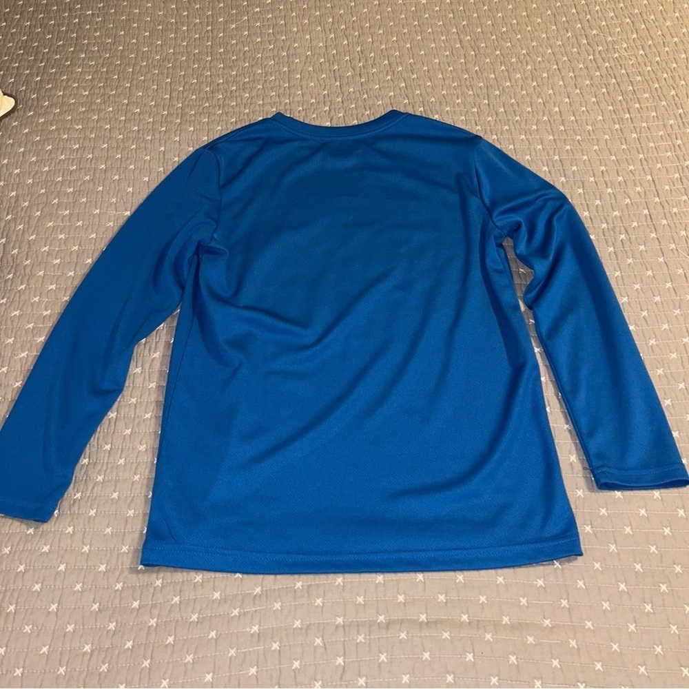 (Bundle 3 for $15) Old Navy Active Dry-Fit Long Sleeve L (10/12) Kids Set of 2 - Picture 3 of 8